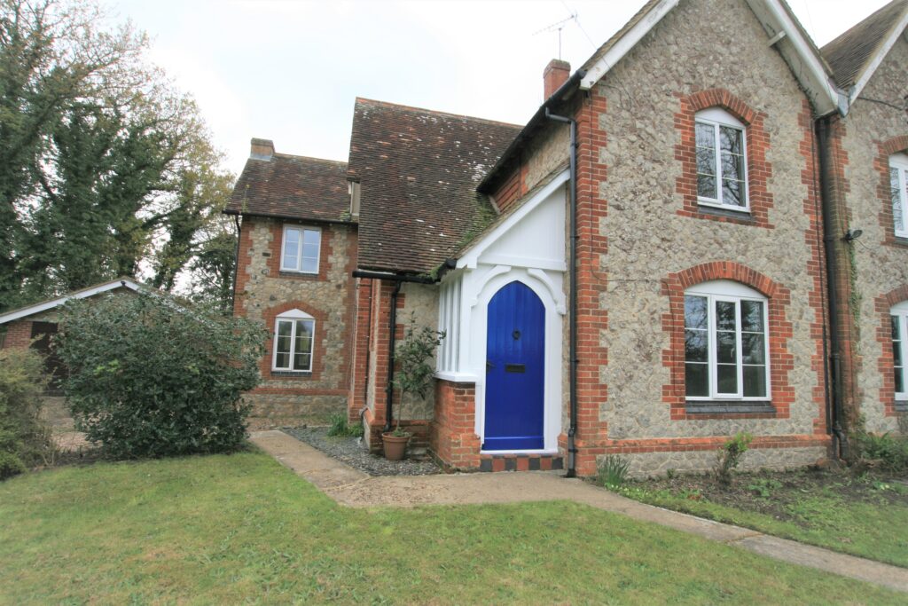 Building Lettings with Steven J Moore Estate Agents
